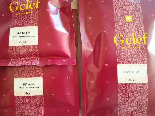 Gclef　台湾茶・中国茶福袋